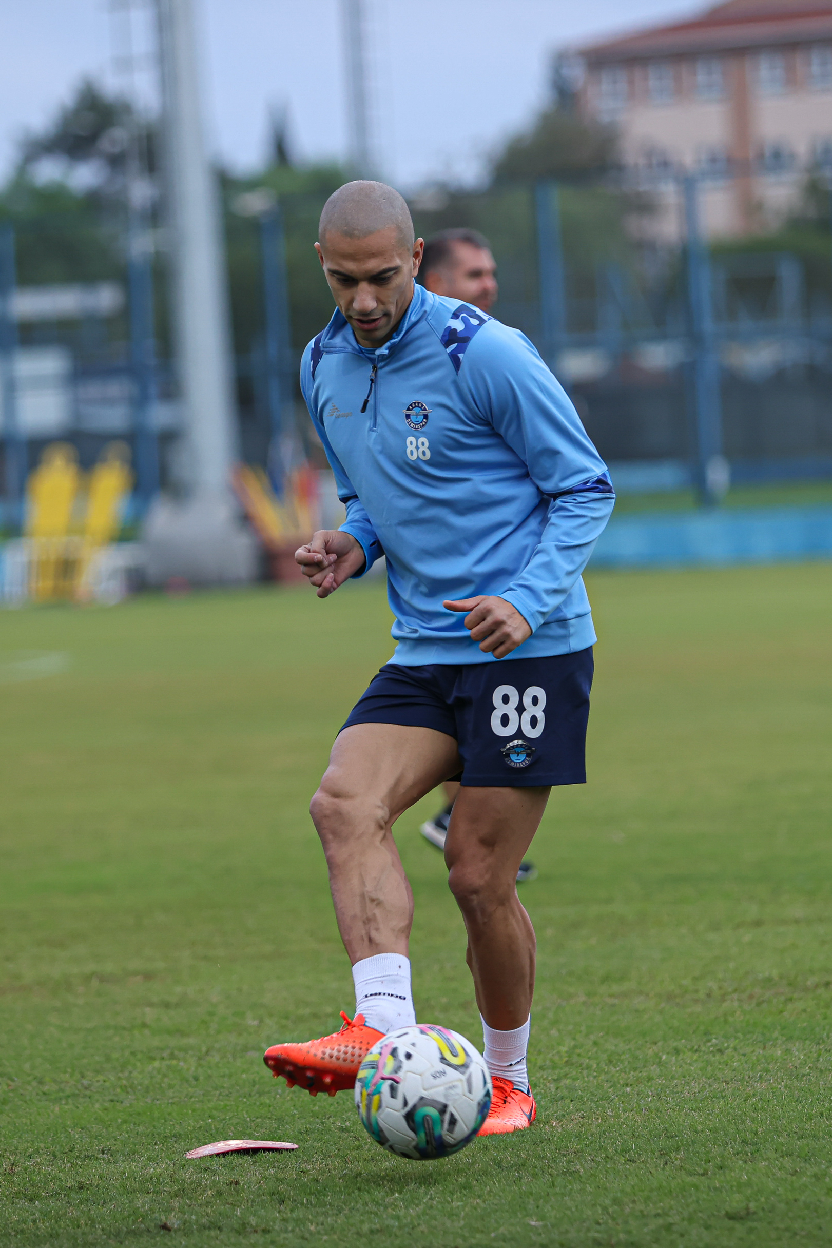 Adana Demirspor'da kupa mesaisi tamamland�