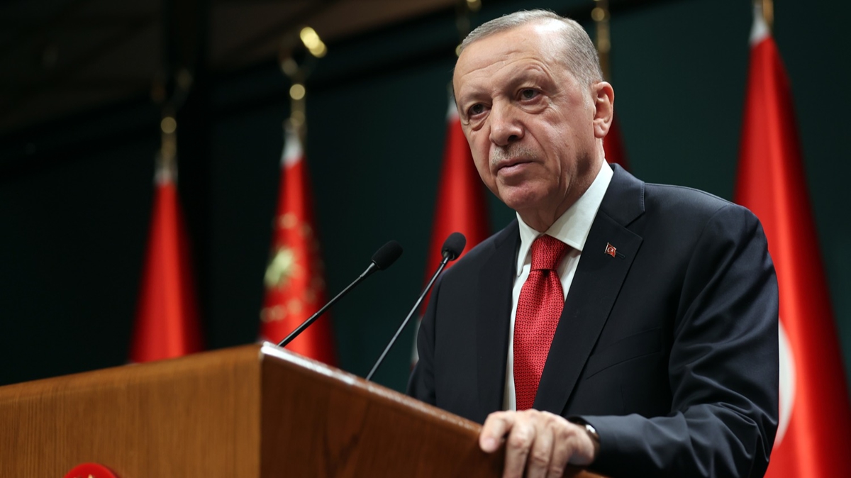 Cumhurbakan Erdoan destekleri pe pee sralad: Bugn hesaplara yatrlacak