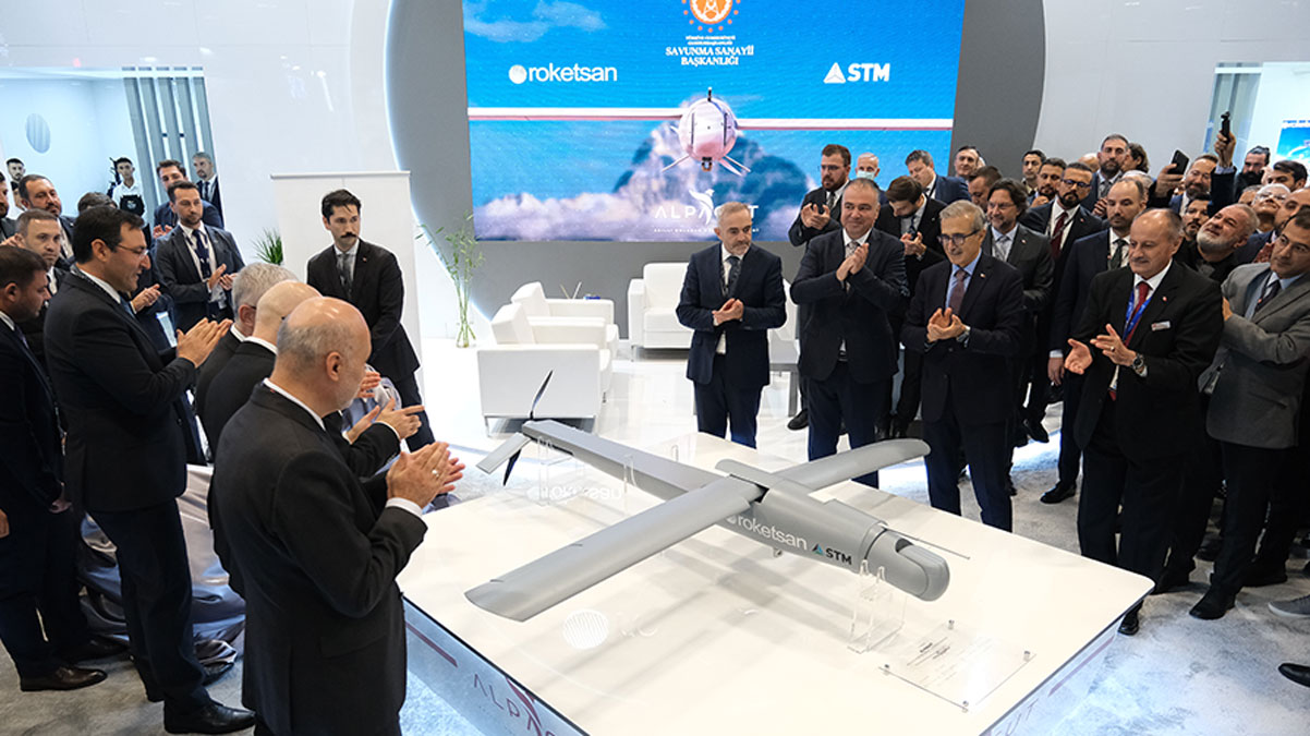 Ad�m ad�m liderli�e! MIR, Bayraktar TB3, Alpagut, KAPGAN... D�nyada oyunun dengeleri de�i�ecek