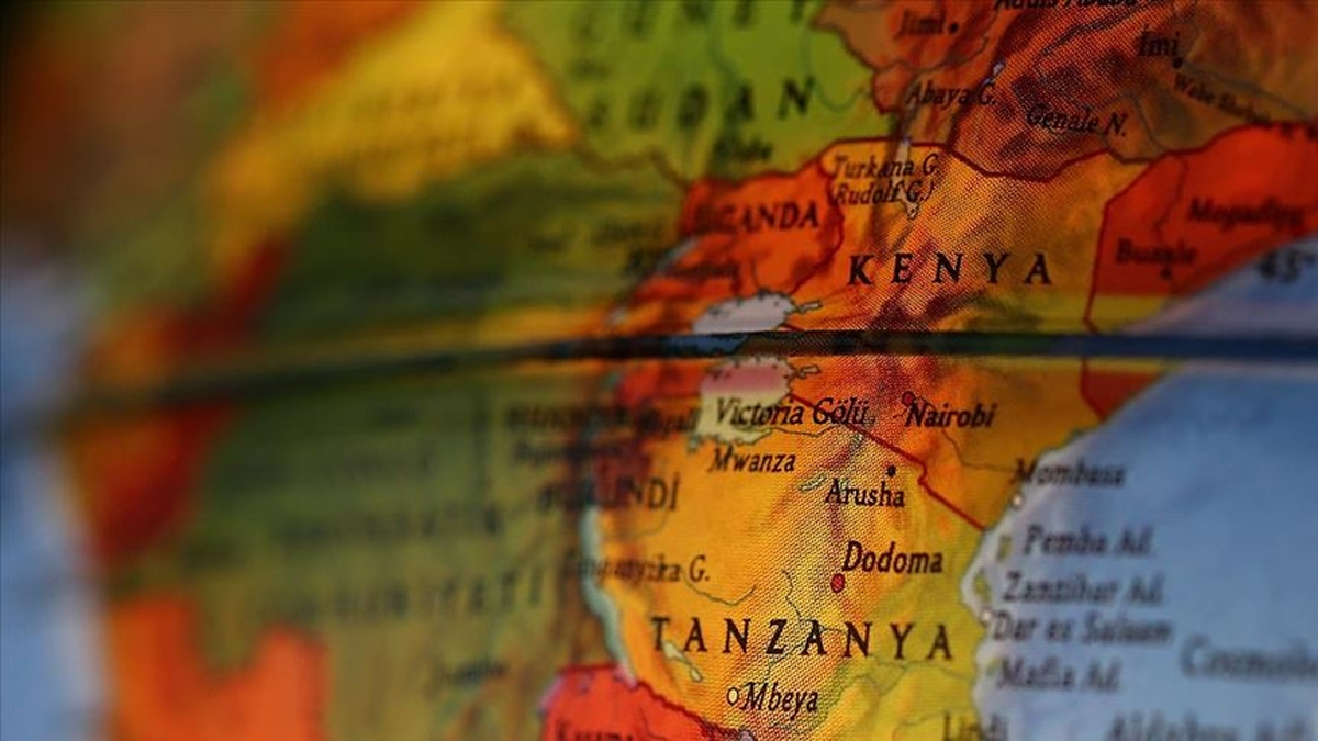 Uganda'da ADF'ye operasyon