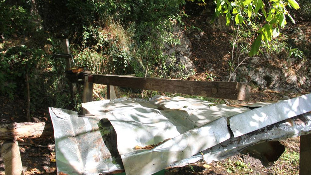 Karadeniz dehas� bunu da yapt�rd�! Yapt��� sistem hayrete d���rd�