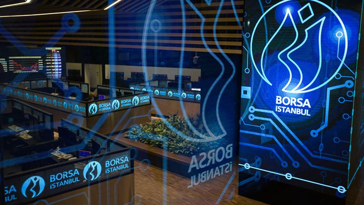 Borsa �stanbul rekor tazeledi