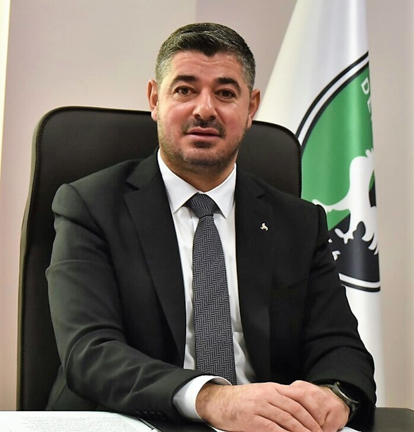 Denizlispor'da ilk galibiyet sevinci