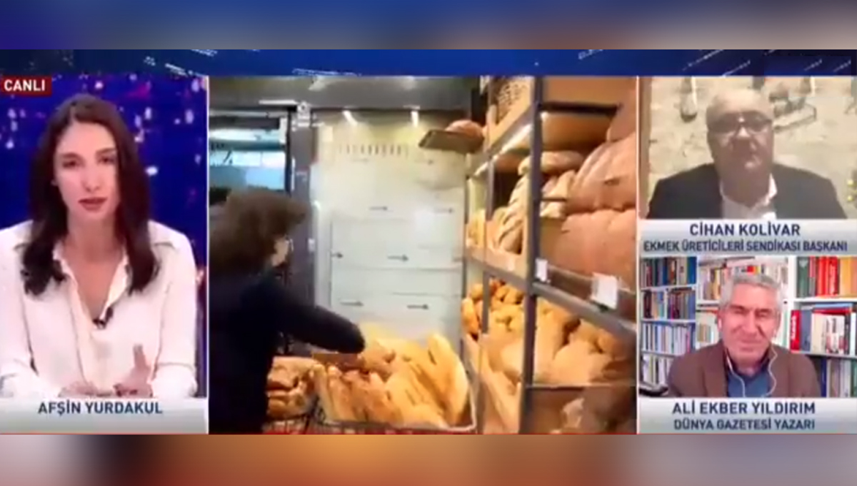 Cihan Kolivar, g�zalt�na al�nd�