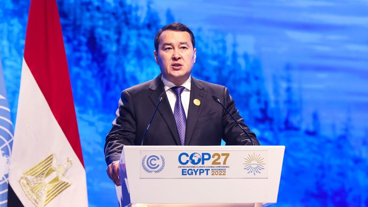 Kazakistan'dan 2060 hedefi: Bu tarihi bir an olacak