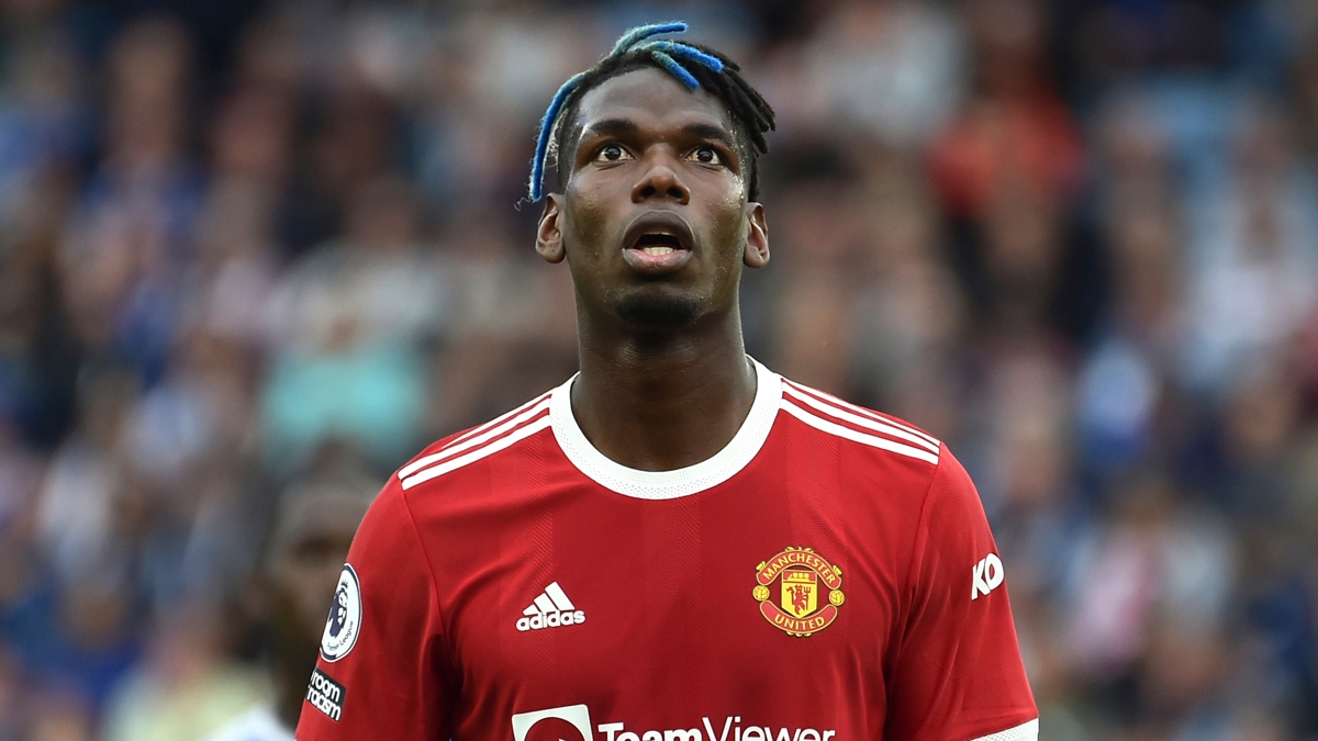 Paul Pogba'dan Manchester United aklamas 