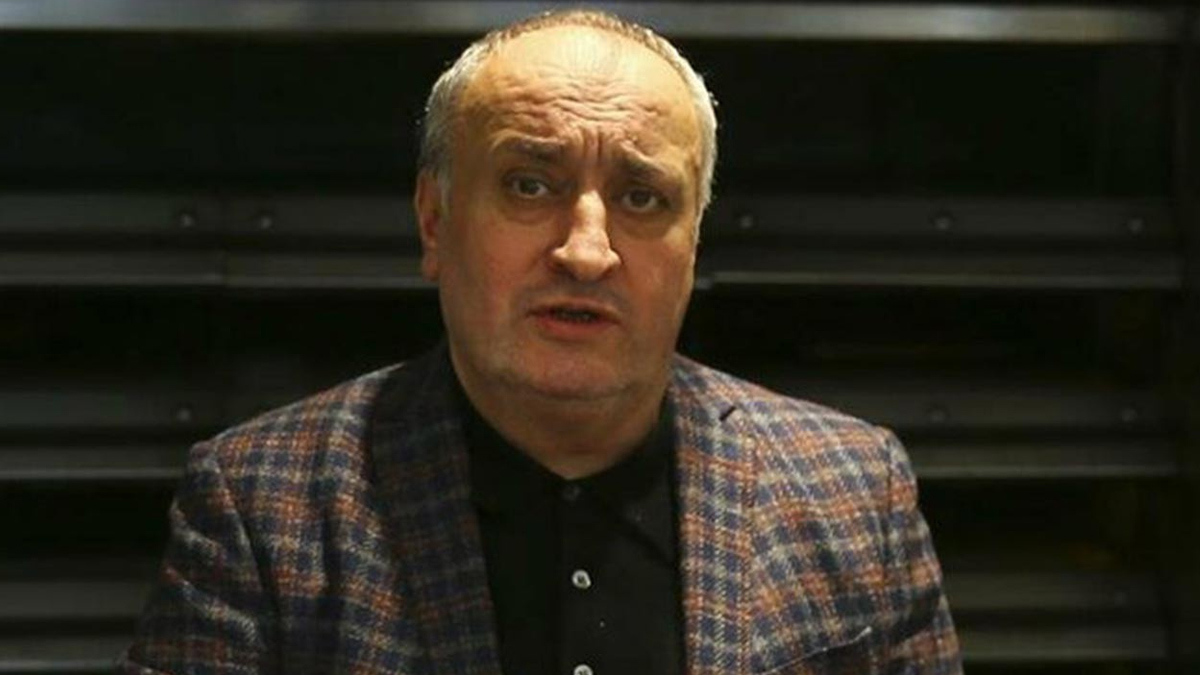 Canl� yay�nda hadsiz ifadeler! T�rk halk�na alenen hakaret etti