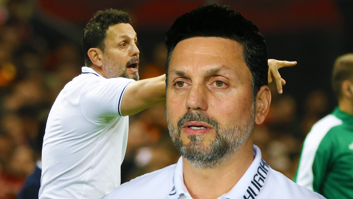Erol Bulut'un taht� y�k�ld�! Ve bir devrin sonu