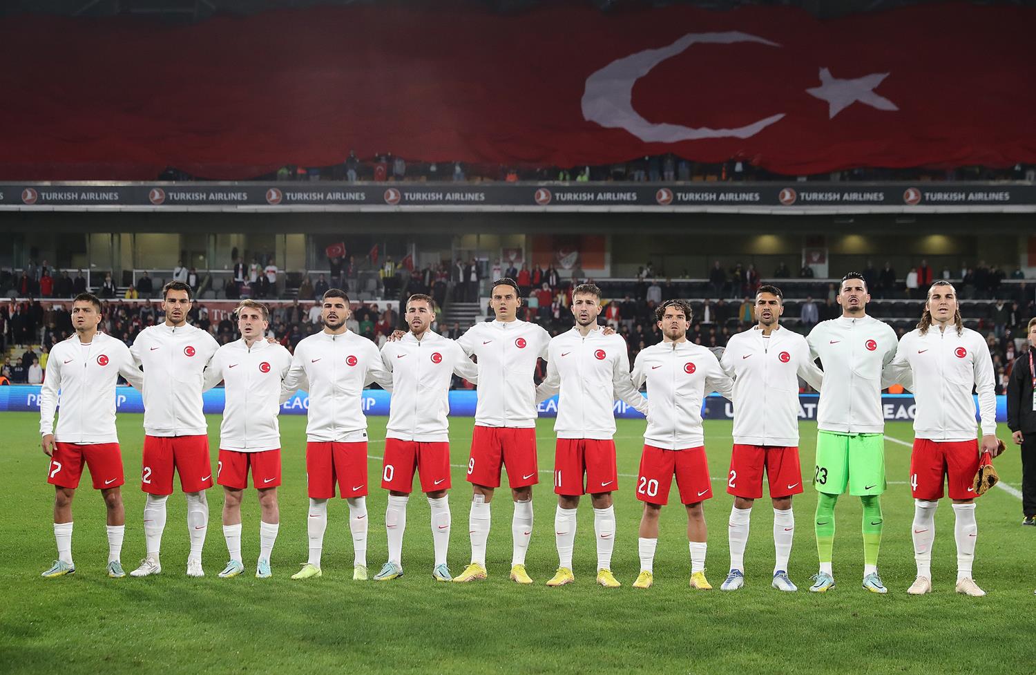 A Milliler'in aday kadrosu yar�n belli olacak