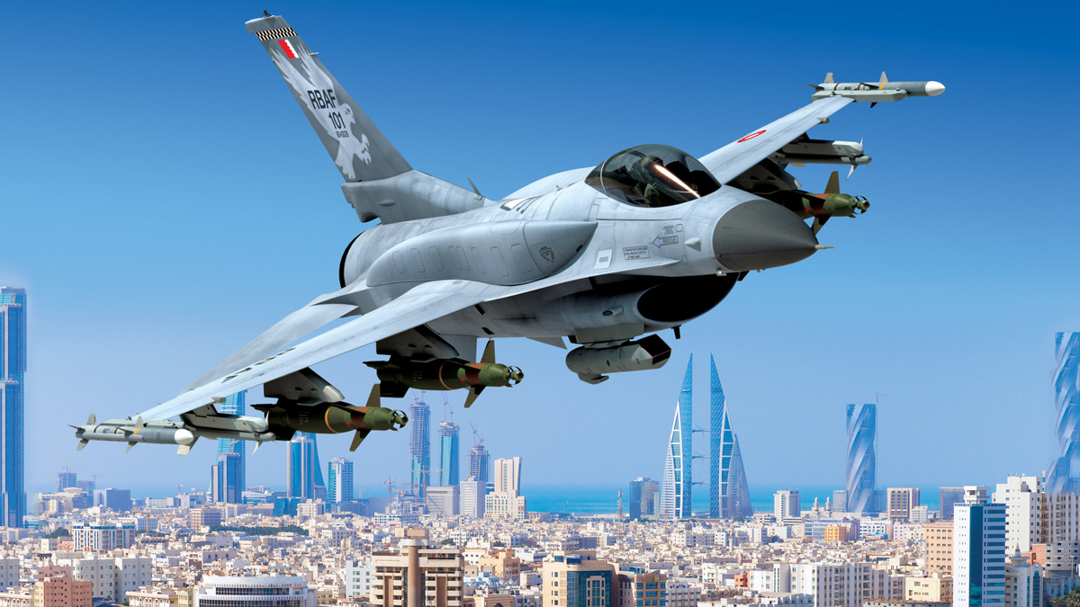 Anla�ma sa�land�! F-16 Block 70'ler yola ��k�yor