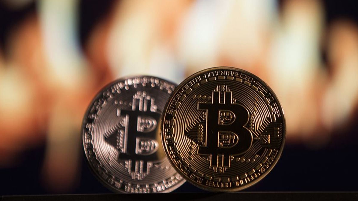 Bitcoin'in fiyat 17 bin dolarn altn grd 