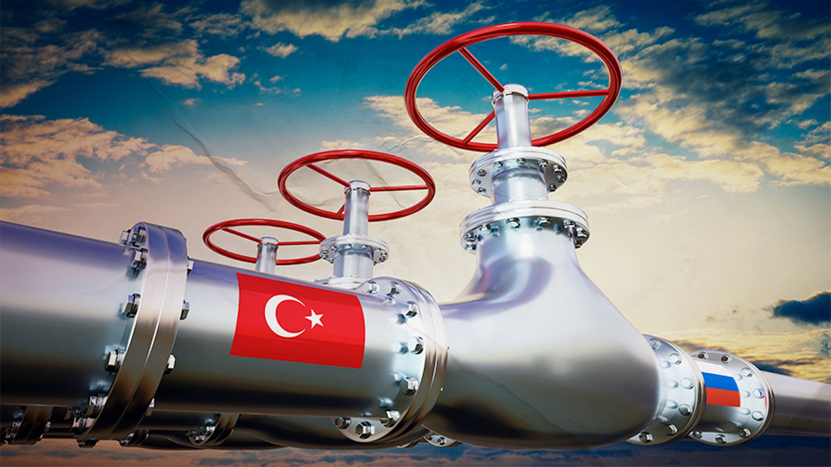 B�lgenin yeni hakimi T�rkiye! 'Ankara, Avrupa'ya a��lan tek pencere haline geldi'
