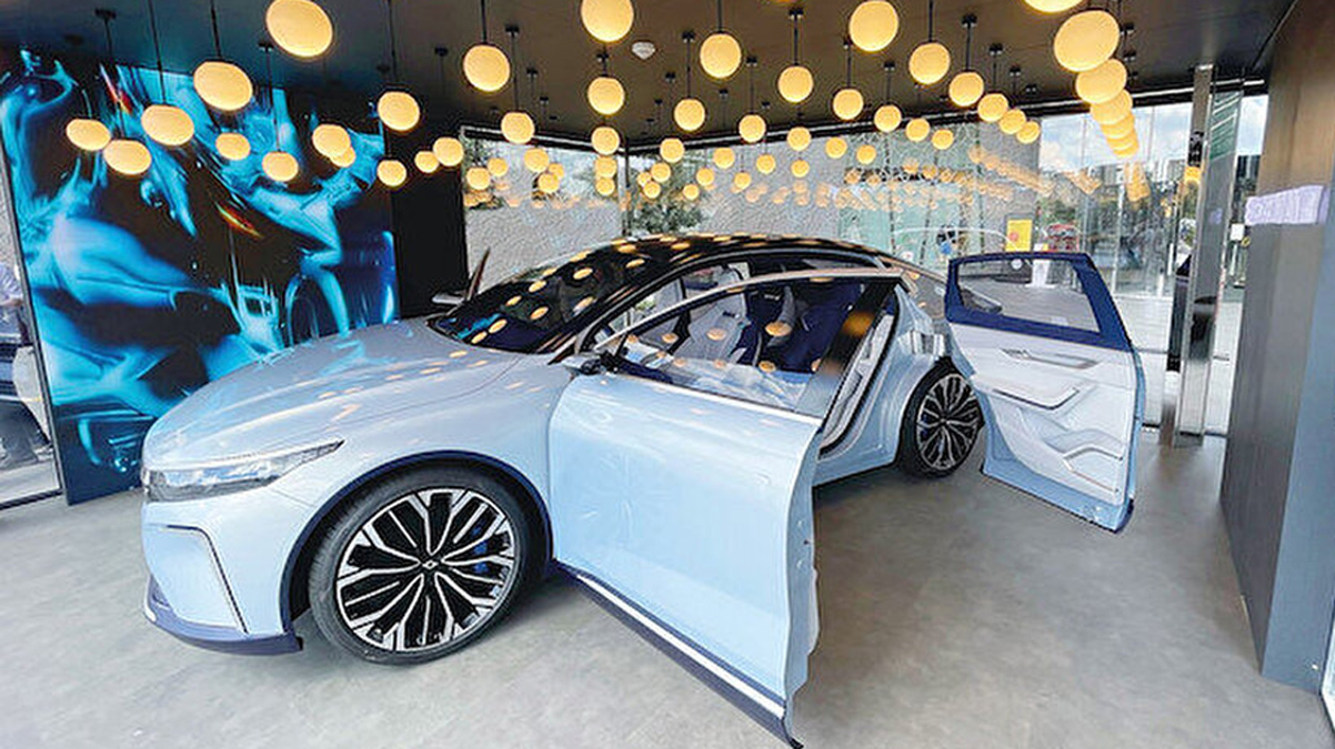 Togg'da heyecanland�ran geli�me! �lki bug�n a��l�yor