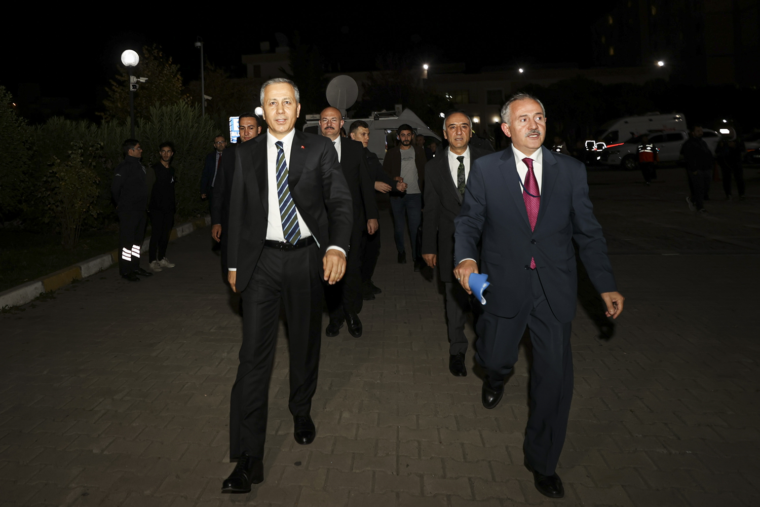 �stanbul'da ��k-Kapan-Tutun ve Tahliye Tatbikat� icra edildi