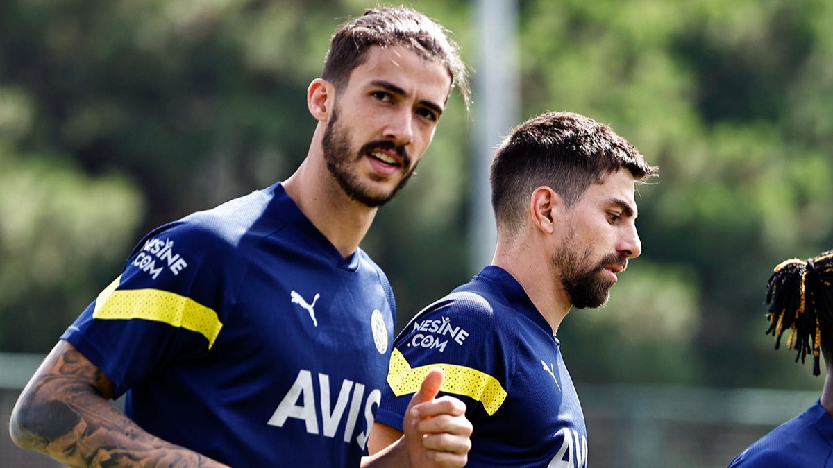 Luan Peres ve Gustavo Henrique'den sevindirici haber