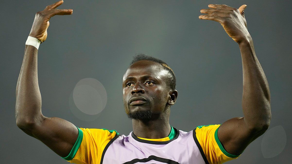 Sadio Mane'nin D�nya Kupas�'na kat�lmas� zora girdi