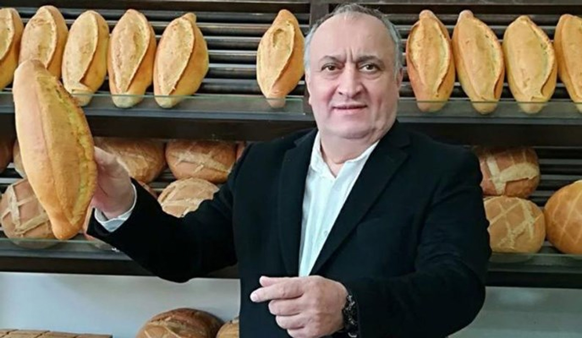 T�rk milletini ve ekme�i a�a��layan Kolivar'�n sendikas� merdiven alt� ��kt�