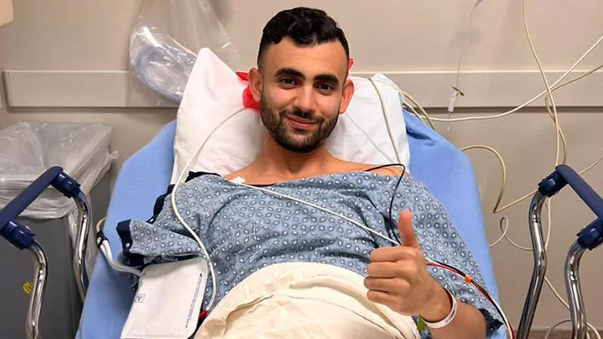Be�ikta�'ta Rachid Ghezzal'dan k�t� haber