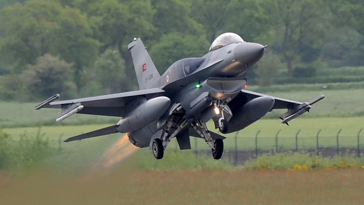 SSB Bakan Demir: Dnyada en ileri seviyede! AKINCI HA ve F-16'da kullanlacak