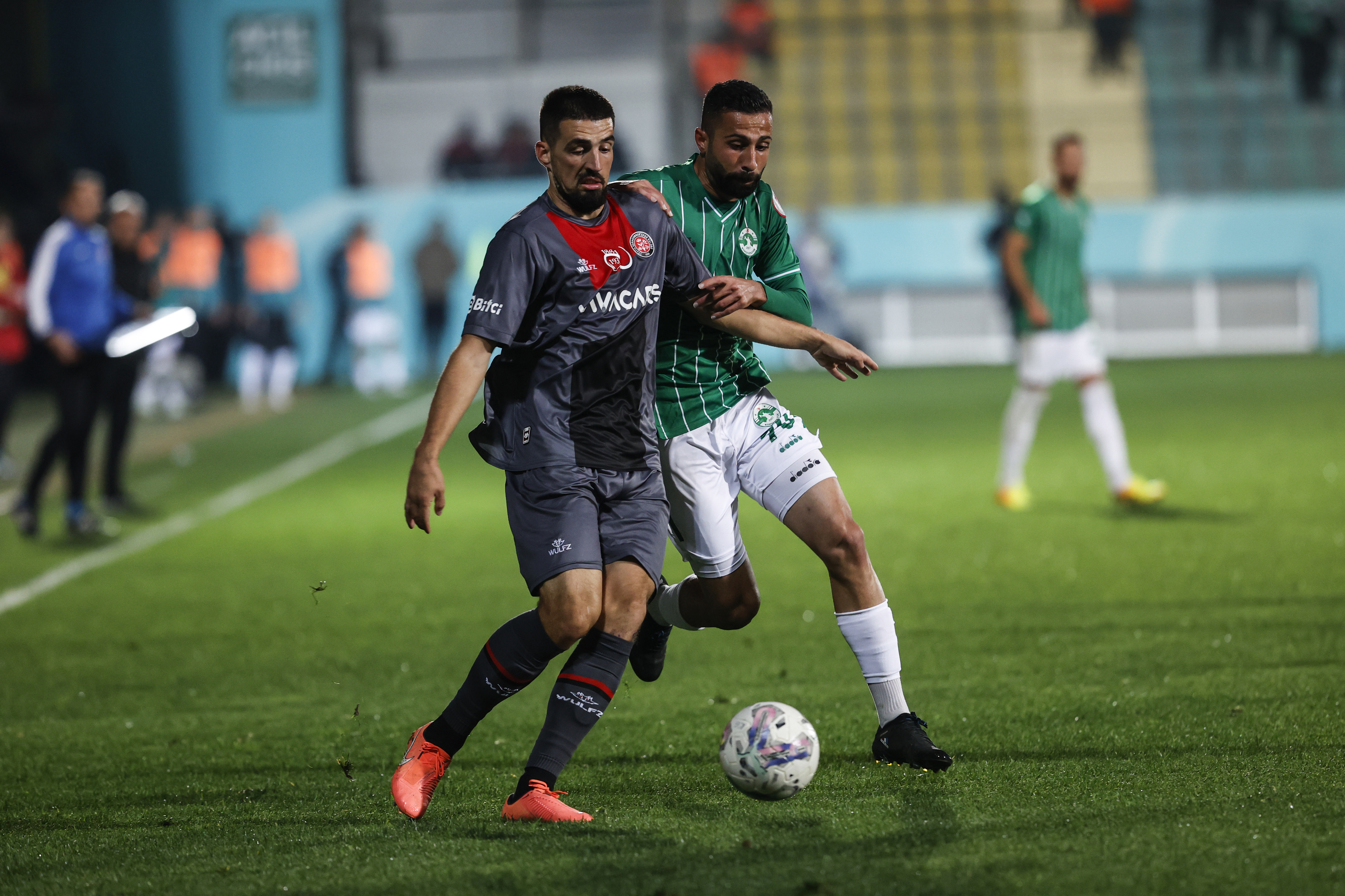 Fatih Karag�mr�k tur biletini 3 golle ald�