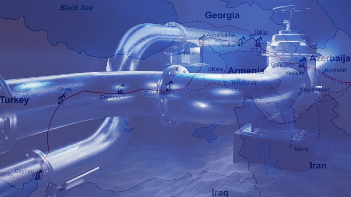 Rusya tehdit etti! Trkiye hattn setiler: 1,5 milyon tonluk petrol