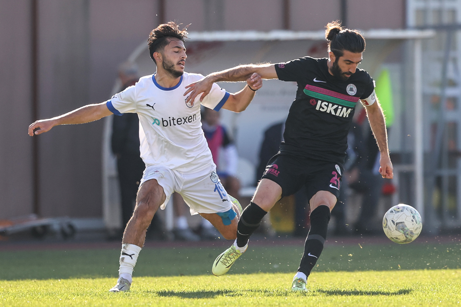 Tuzlaspor, Isparta 32 Spor'u uzatmalarda eledi
