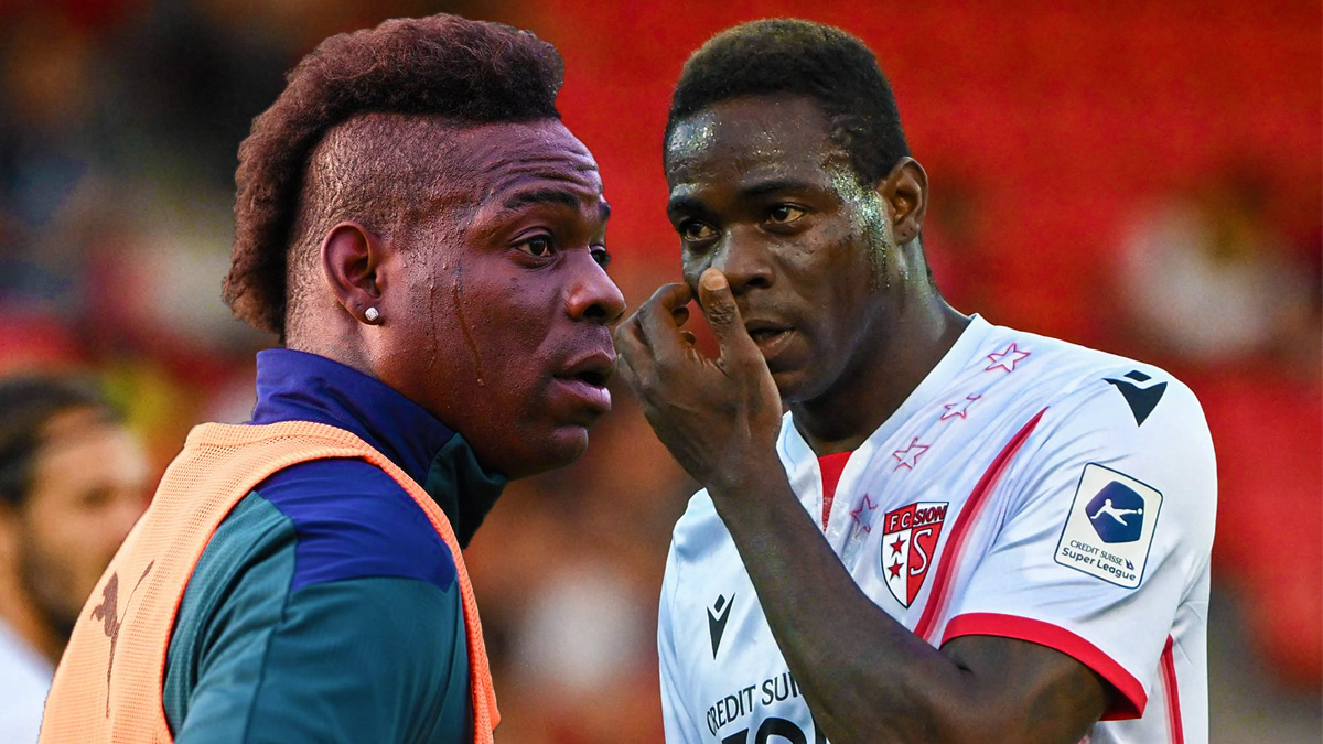 Ve bitti bu i�! Mario Balotelli resmen geri d�n�yor...