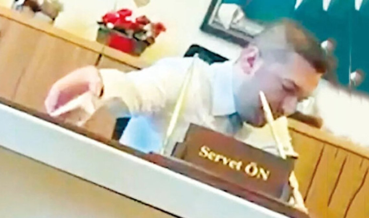 ��i�leri Bakanl��� soru�turma ba�latt�! M�d�r Vekili g�revden uzakla�t�r�ld�