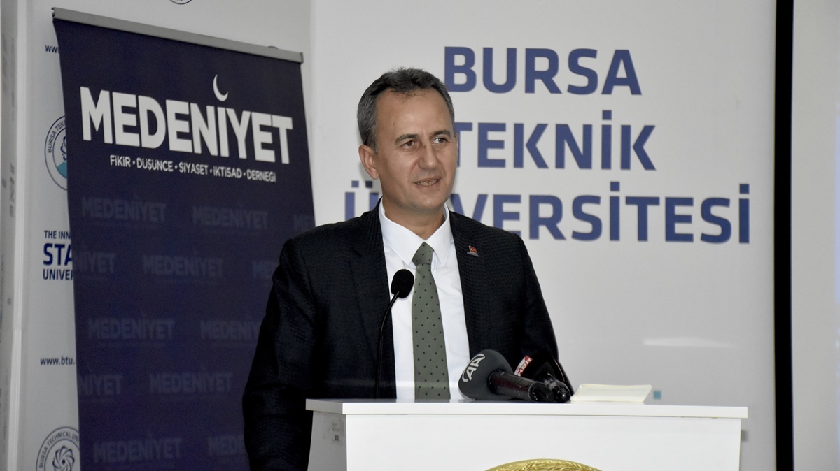 Grgn: Trkiye'nin bu alandaki bamszlna katk salamalarn bekliyoruz 