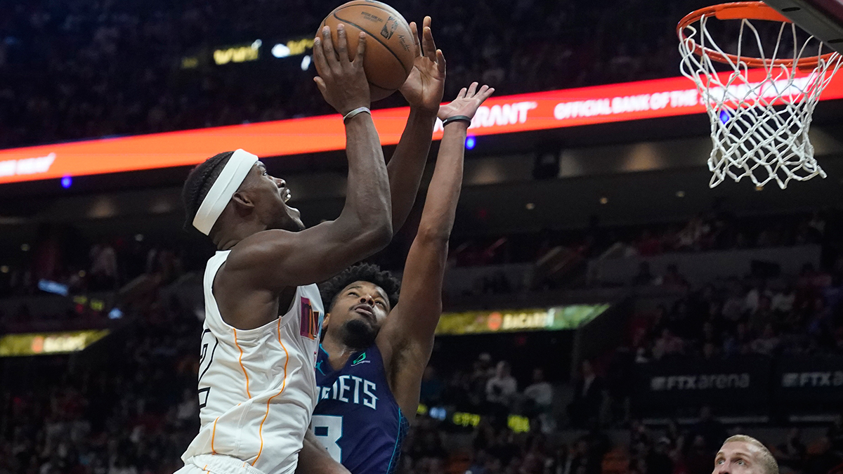 Jimmy Butler, Miami Heat'i s�rtlad�!