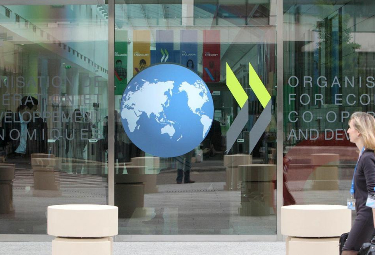 OECD'de T�rkiye y�kseli�i!