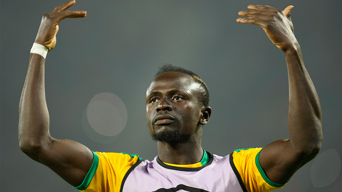 Senegal Milli Tak�m�'n�n 2022 D�nya Kupas� kadrosu a��kland�