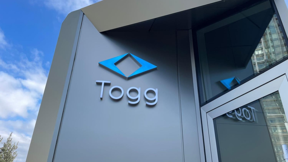 Togg i�in bir ilk oldu! Yo�un ilgi