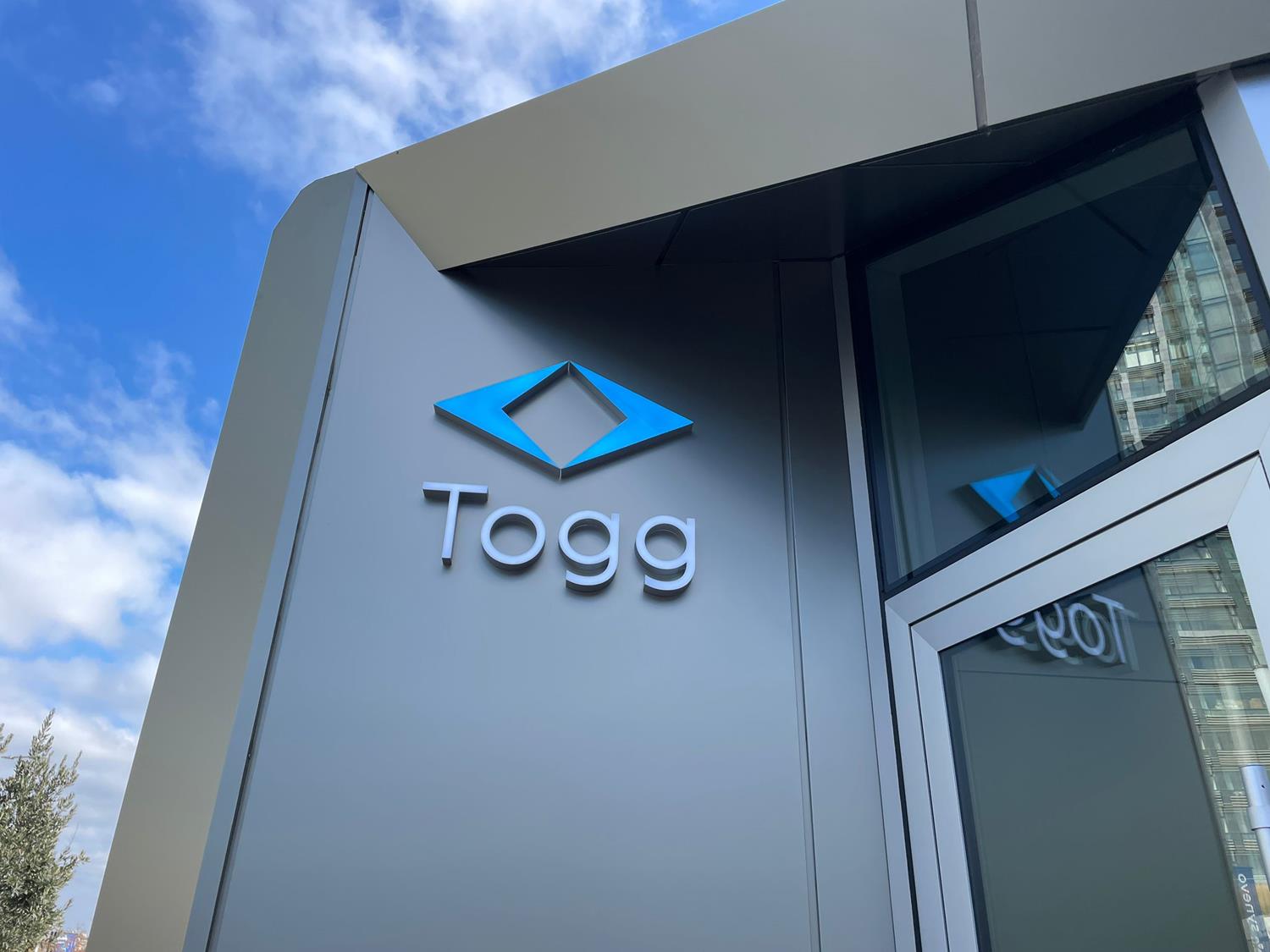 Togg i�in bir ilk oldu! Yo�un ilgi