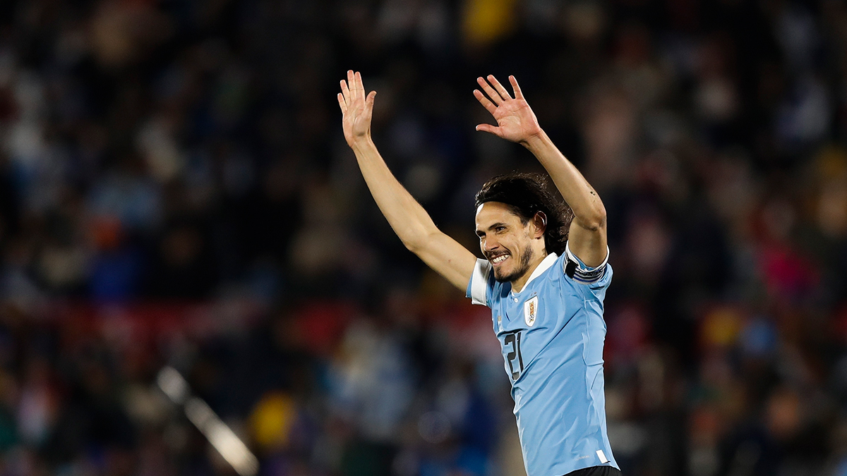 Uruguay Milli Tak�m�'n�n D�nya Kupas� kadrosu belli oldu