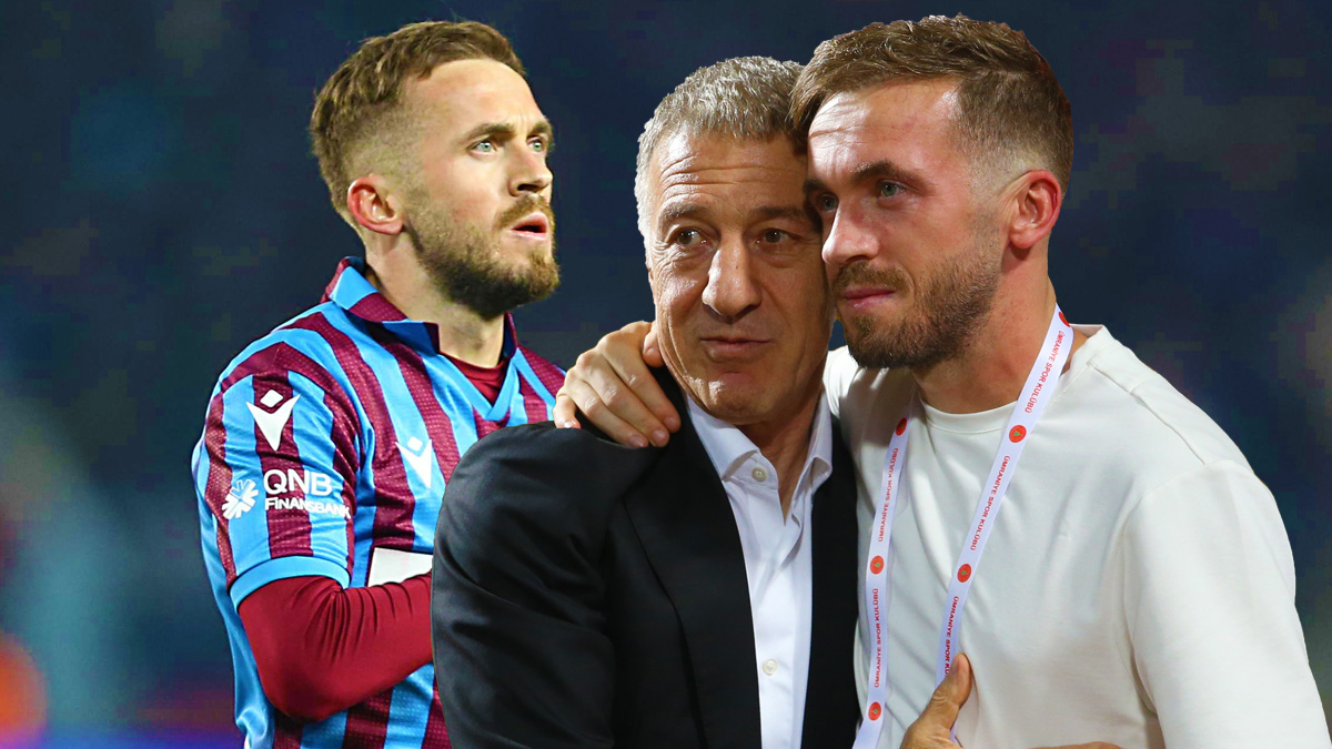 Ve Edin Visca s�rprizi! Herkesin bekledi�i haber resmen geldi