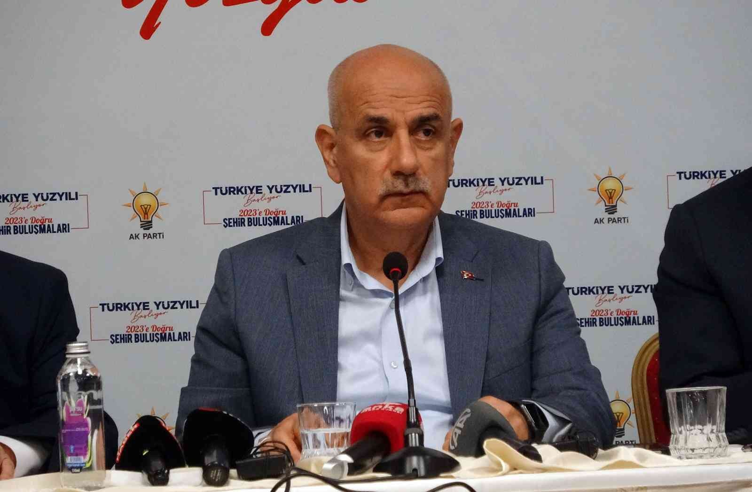 Bakan Kiri�ci duyurdu: Stoklar�m�zda �u anda 6,2 milyon ton var