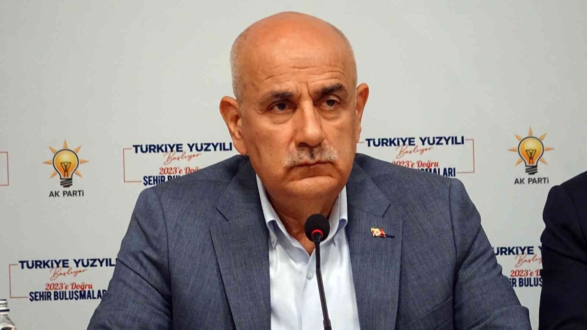 Bakan Kirici'den 'Tahl koridoru' aklamas