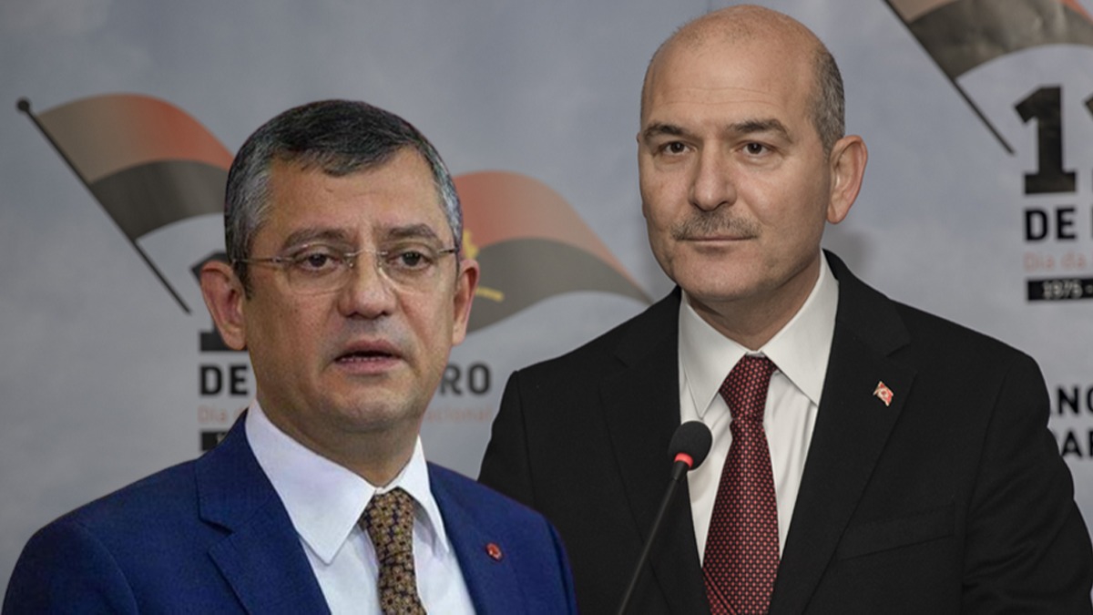 Bakan Soylu'dan sert tepki: CHP'de hesabn soracak vatansever yok mu?