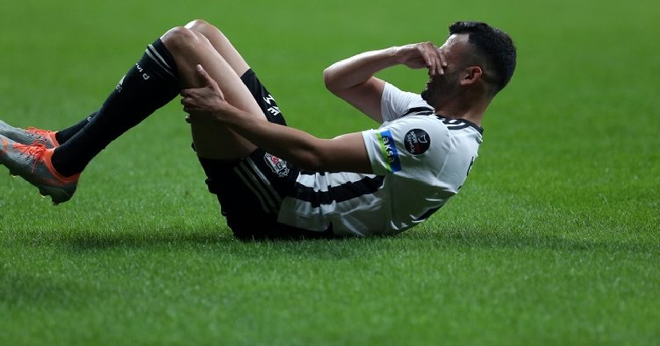 Be�ikta�'tan Ghezzal karar�