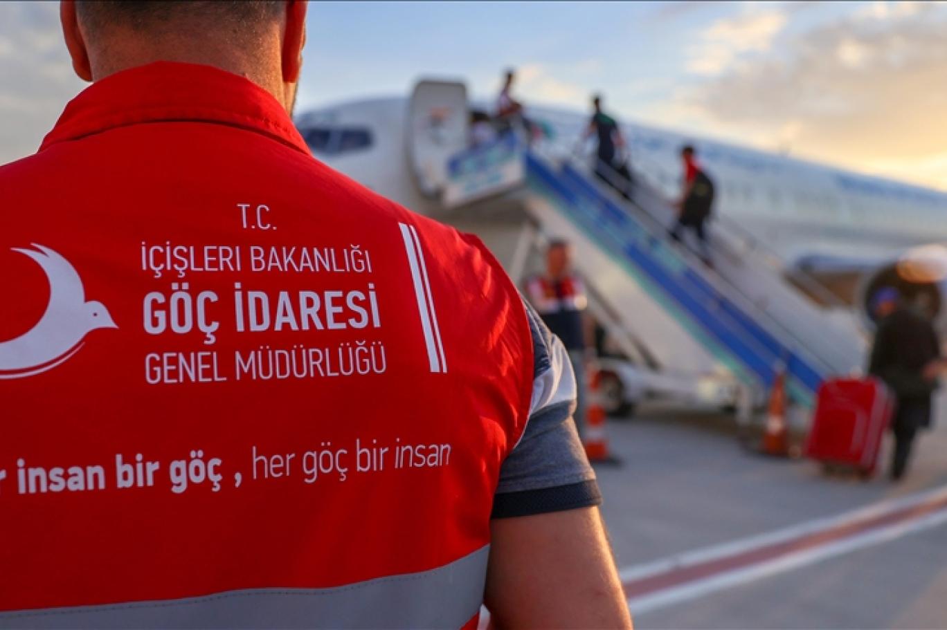 ��i�leri Bakanl��� y�lba��ndan bu yana s�n�r d��� edilen g��men say�s�n� a��klad�