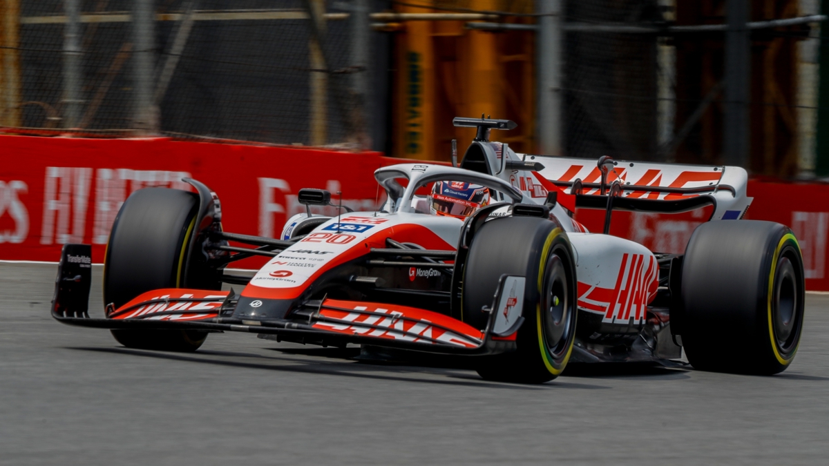 Kevin Magnussen, F1 Sao Paulo Prix'sinde ilk sradan balayacak