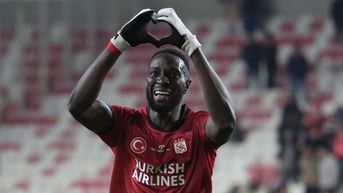Mustapha Yatabare gol saysn 5'e ykseltti