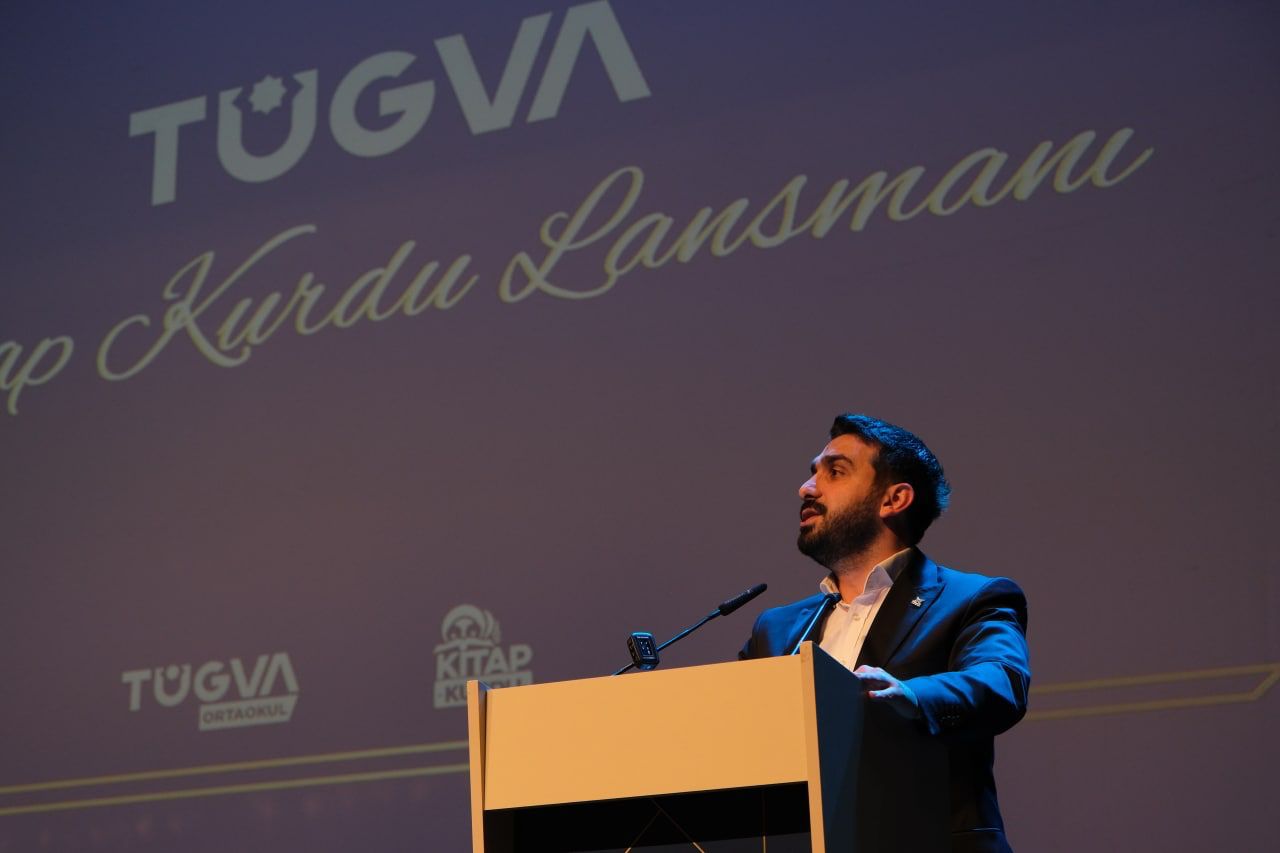 T�GVA 150 bin gence kitap okuma al��kanl��� kazand�rmay� hedefliyor!
