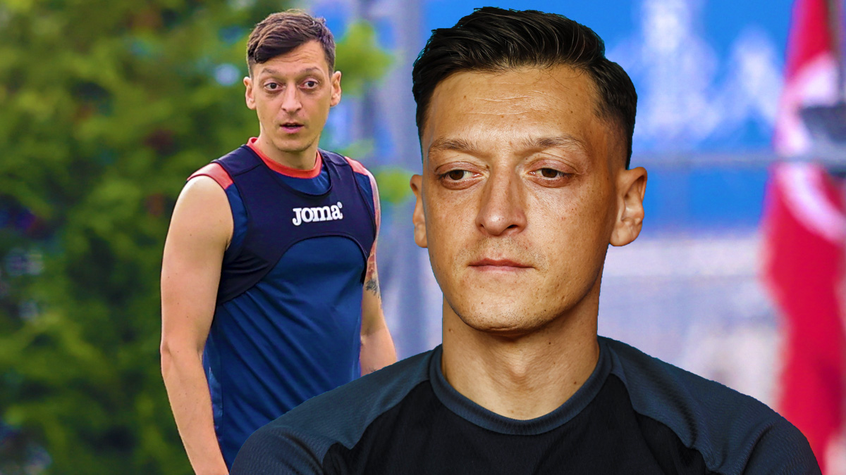 'Yeni Mesut �zil' diye duyurdular! D�nya devi transferi bitirdi