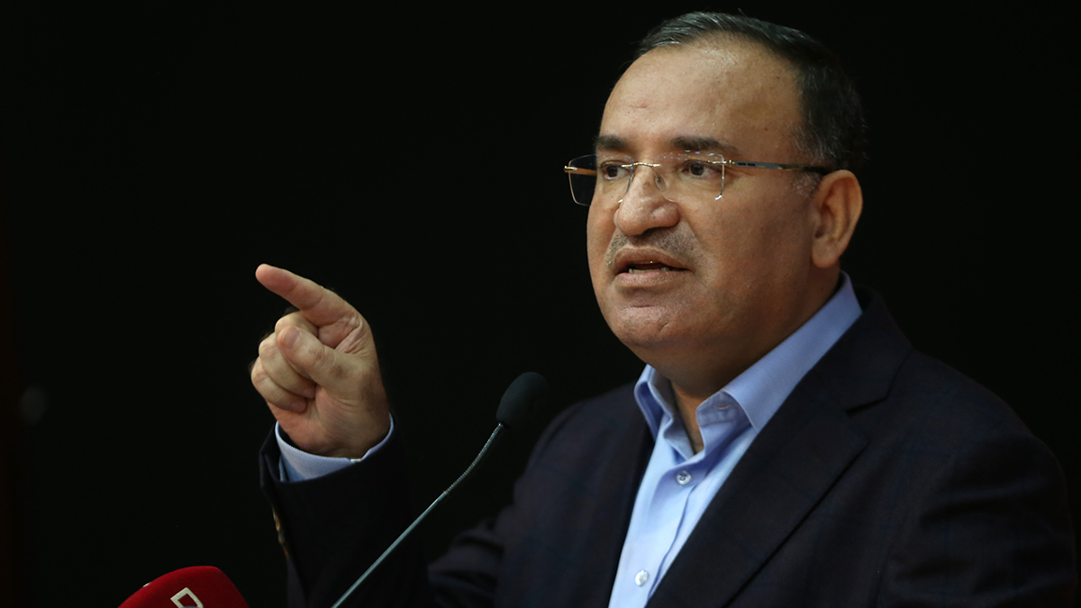 Bakan Bozda� duyurdu: �stiklal'deki sald�r�ya ili�kin dikkat �eken detay