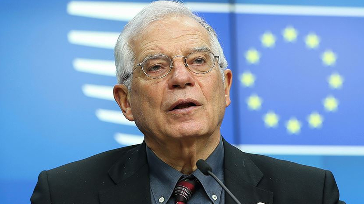 Borrell: D���ncelerimiz T�rkiye halk� ve sald�r�n�n kurbanlar�n�n aileleriyle birlikte