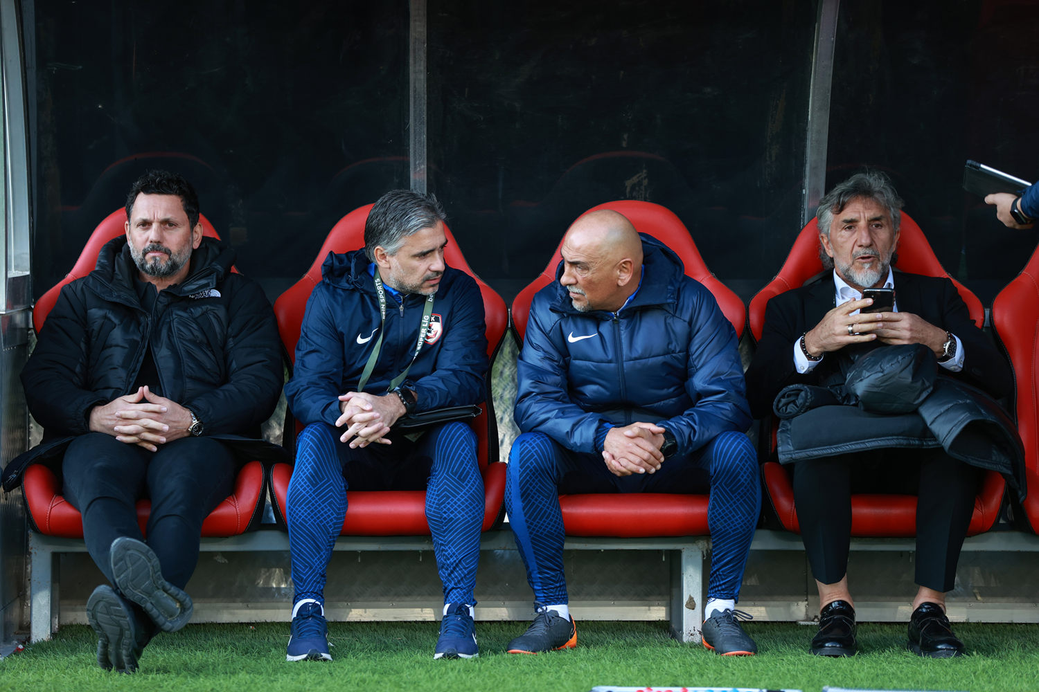 Erol Bulut: Neden bu kadar basit gol yedi�imize �al��aca��z