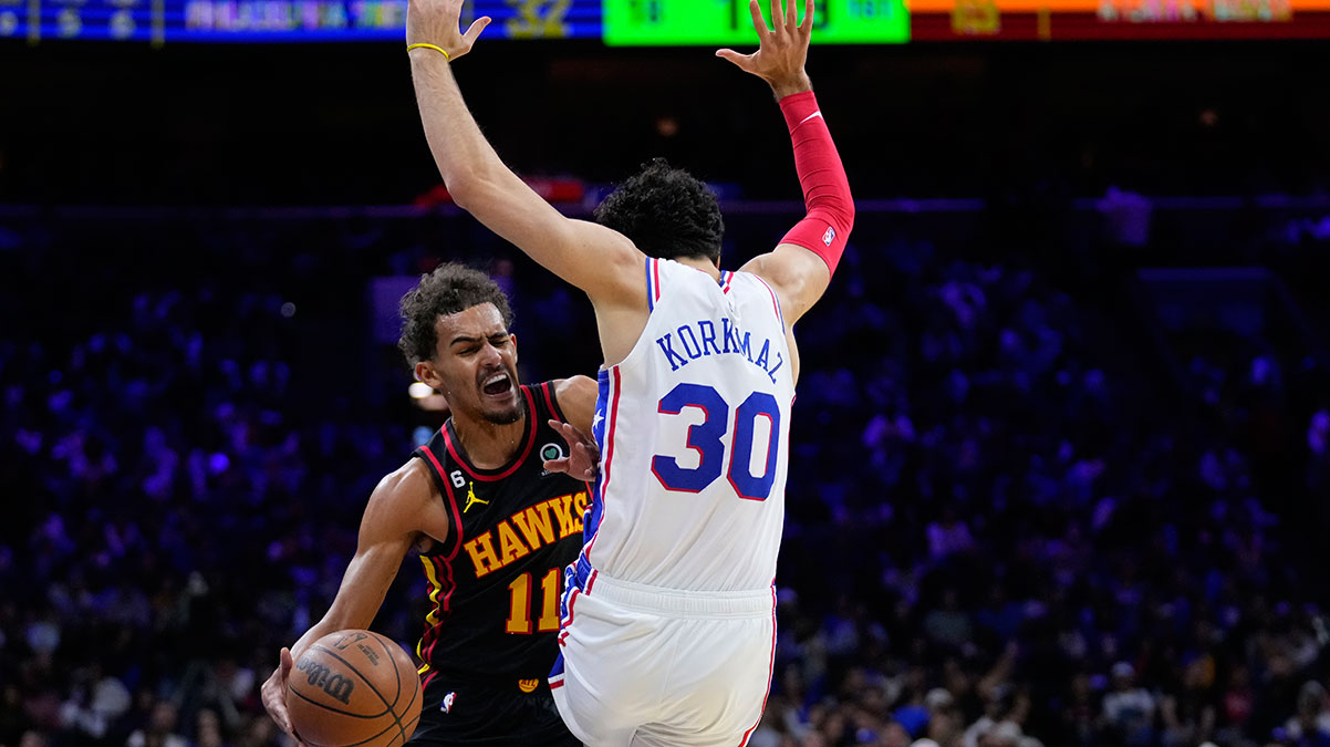 Furkan Korkmaz'dan Atlanta Hawks'a 7 say�