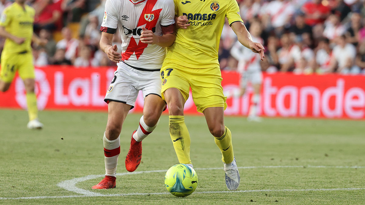 Villarreal ve Rayo Vallecano, Fenerbah�e ve Galatasaray i�in geliyor